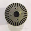 Chuangjia Rotor de moteur de moyeu de haute qualité stator / double stator moteur / moyeu moteur du moteur du moteur stator